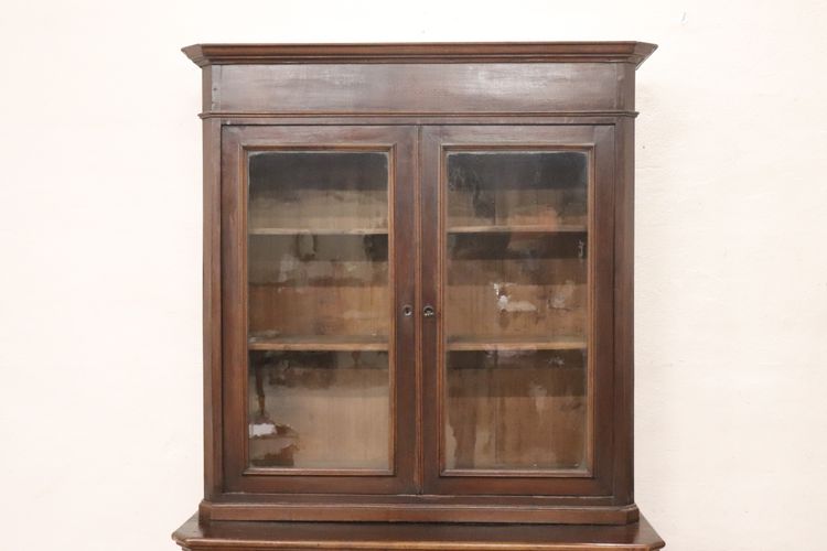 Buffet Italien Ancien Du Milieu Du XIXe Siècle