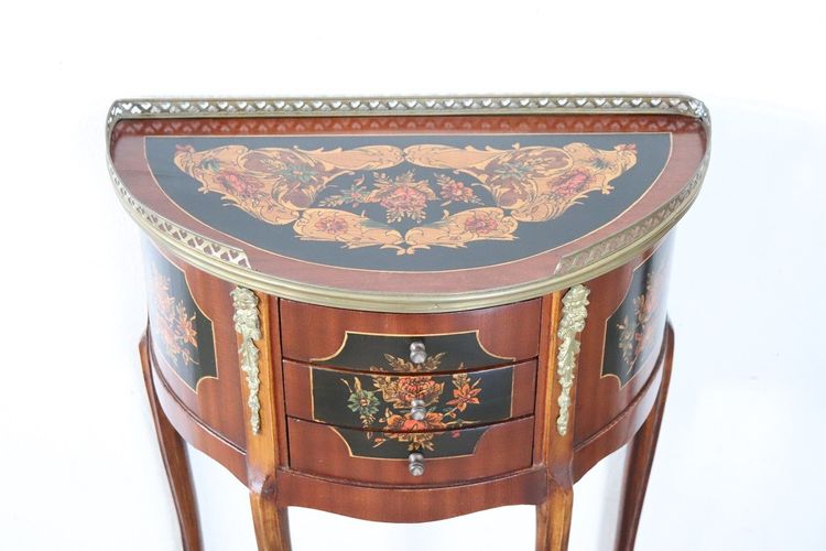 Tables De Chevet De Style Louis XV, XXe Siècle