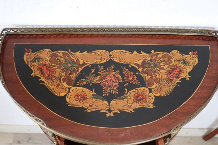 Tables De Chevet De Style Louis XV, XXe Siècle