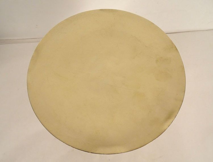 Calice Patène Agent Vermeil Minerve Henri Nesme Croix étui PB 409gr XXème