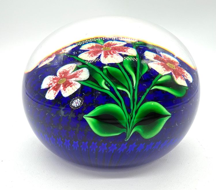 Saint-Louis "Harmonie" Sulphide Ball - Limited Edition 8/200 (1994)