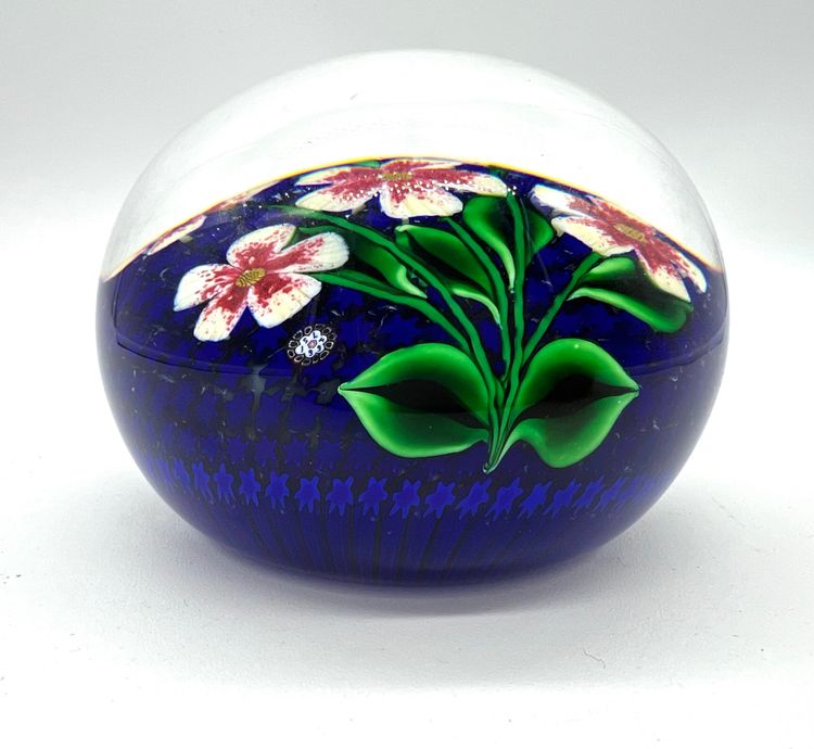 Saint-Louis "Harmonie" Sulphide Ball - Limited Edition 8/200 (1994)