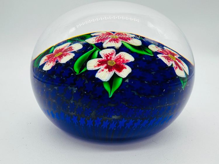 Saint-Louis "Harmonie" Sulphide Ball - Limited Edition 8/200 (1994)