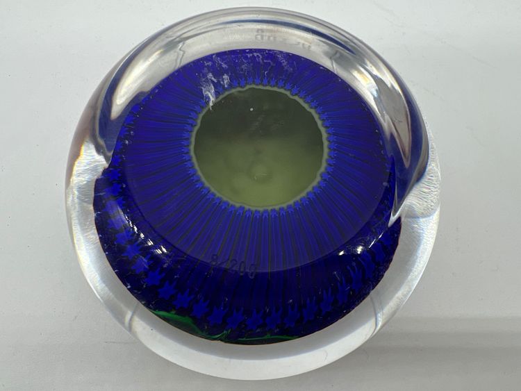 Saint-Louis "Harmonie" Sulphide Ball - Limited Edition 8/200 (1994)