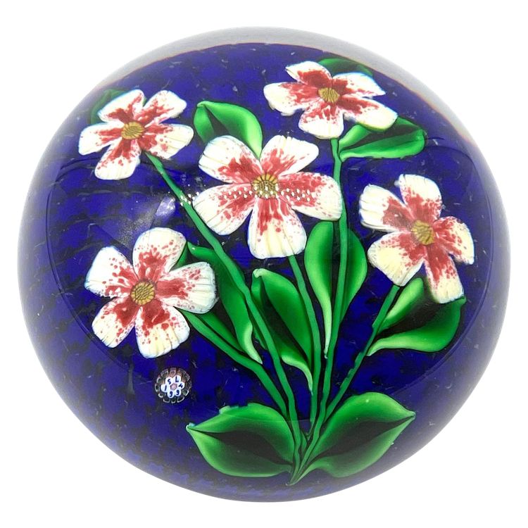Saint-Louis "Harmonie" Sulphide Ball - Limited Edition 8/200 (1994)