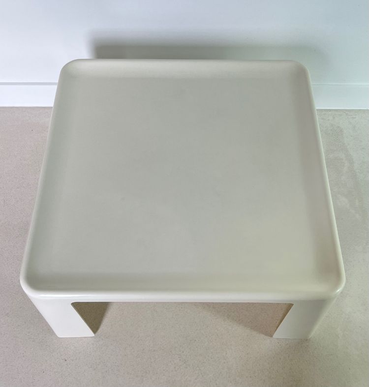 Table basse Amanta par Mario Bellini pour C&B Italia, Italie années 60