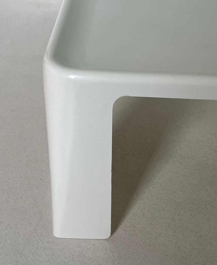 Table basse Amanta par Mario Bellini pour C&B Italia, Italie années 60