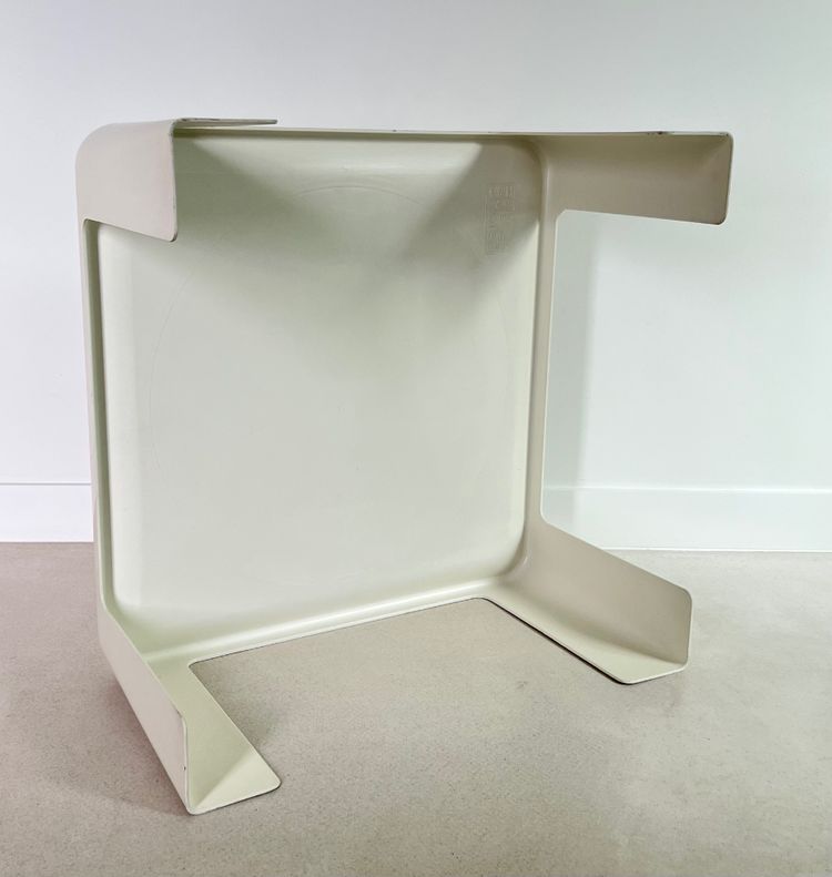 Table basse Amanta par Mario Bellini pour C&B Italia, Italie années 60