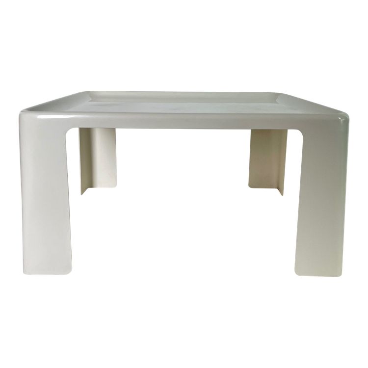 Table basse Amanta par Mario Bellini pour C&B Italia, Italie années 60