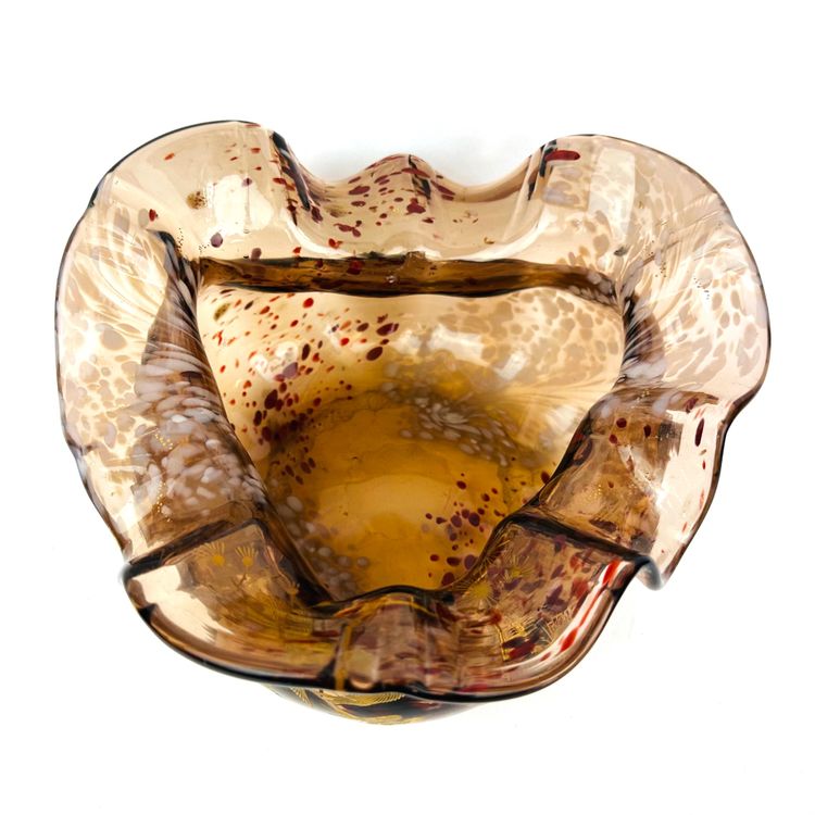 Large Art Nouveau cup The Awakened