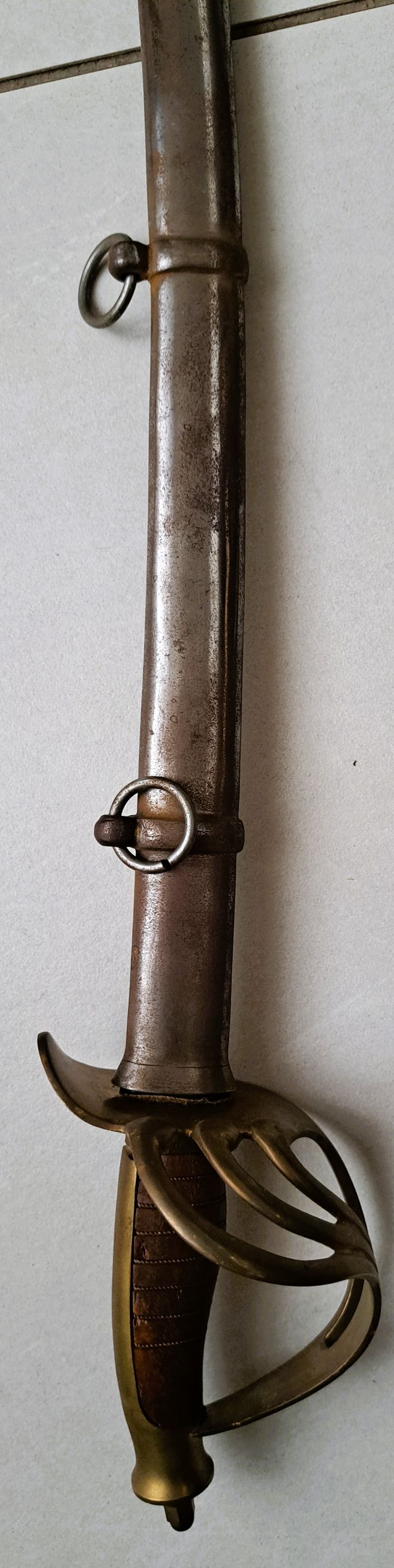 19th Century American Cavalry Saber