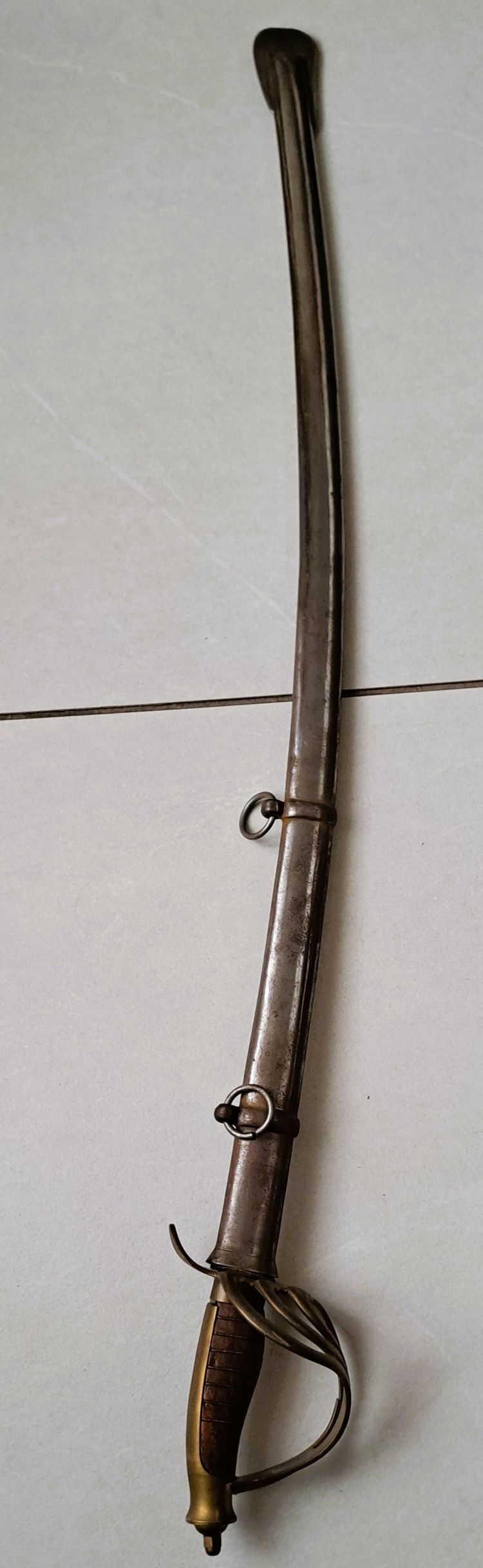 19th Century American Cavalry Saber