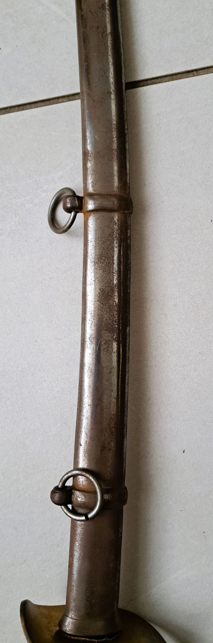 19th Century American Cavalry Saber