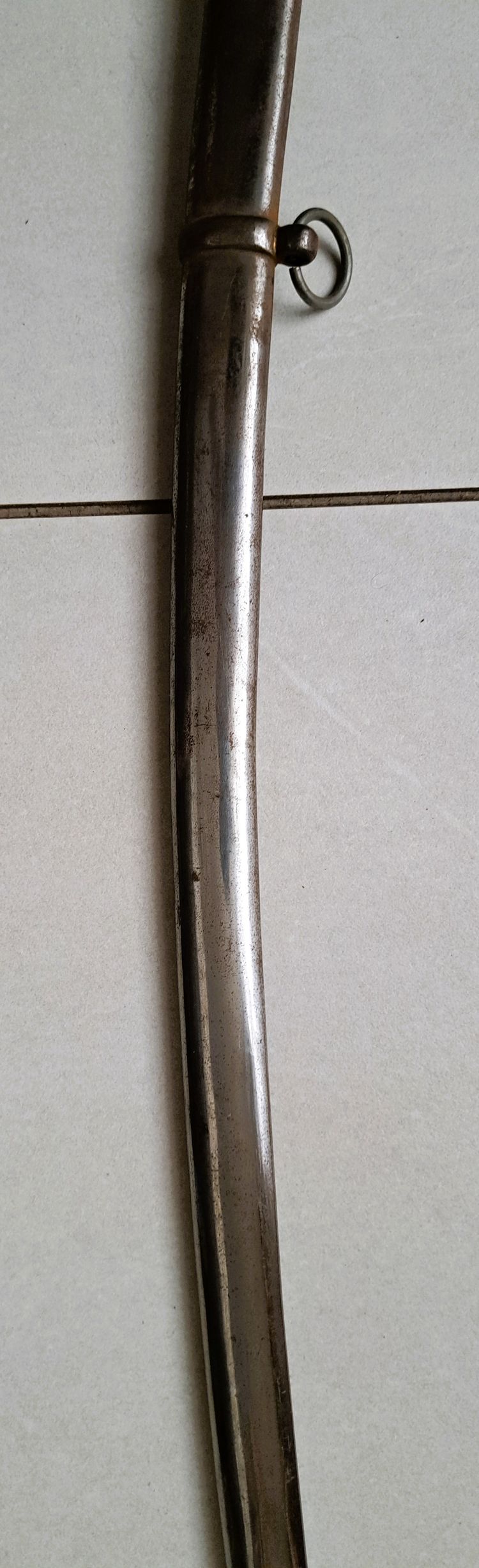 19th Century American Cavalry Saber