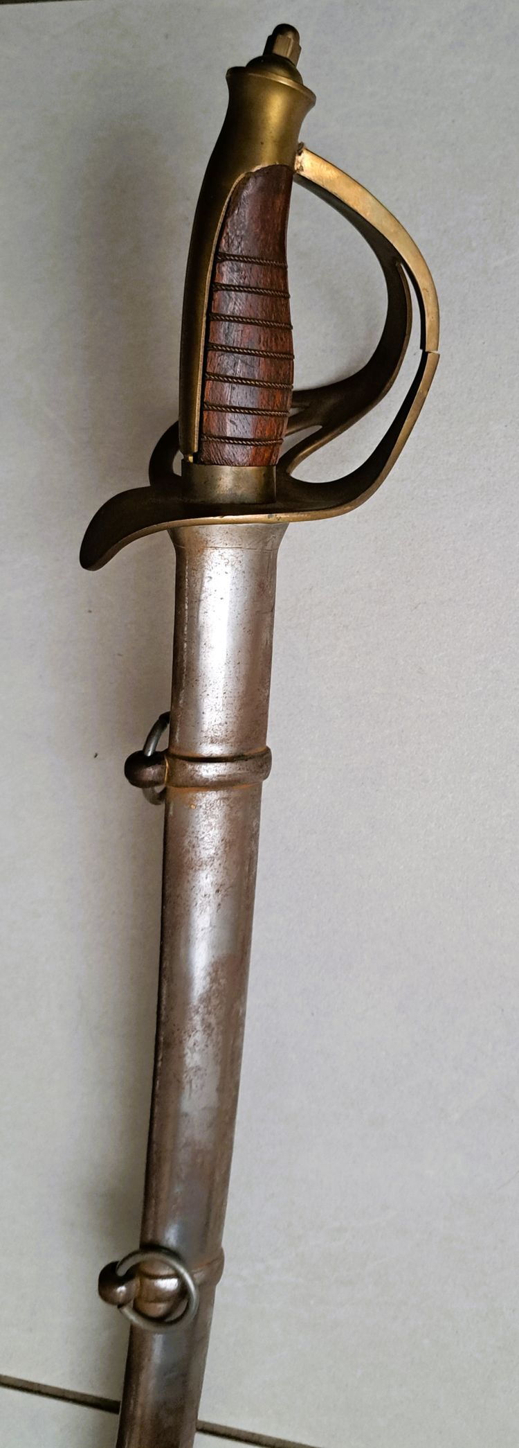 19th Century American Cavalry Saber