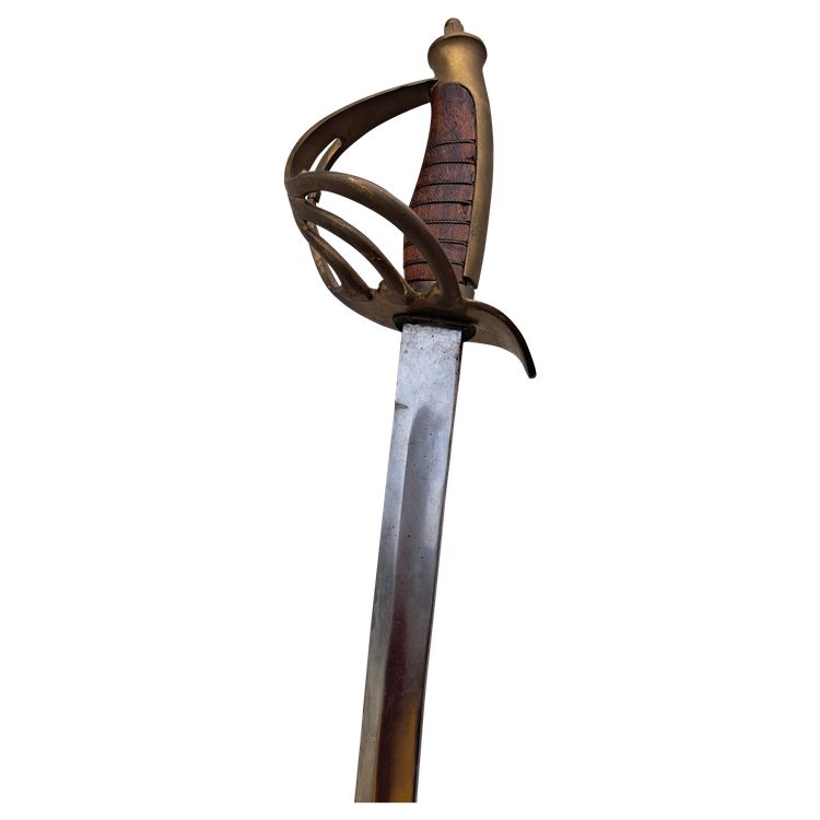 19th Century American Cavalry Saber