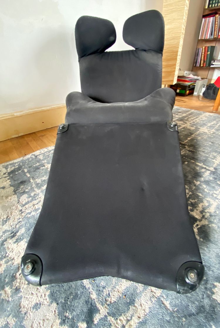 Poltrona Wink di Toshiyuki Kita per Cassina -