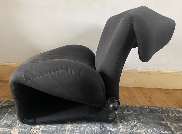 Poltrona Wink di Toshiyuki Kita per Cassina -