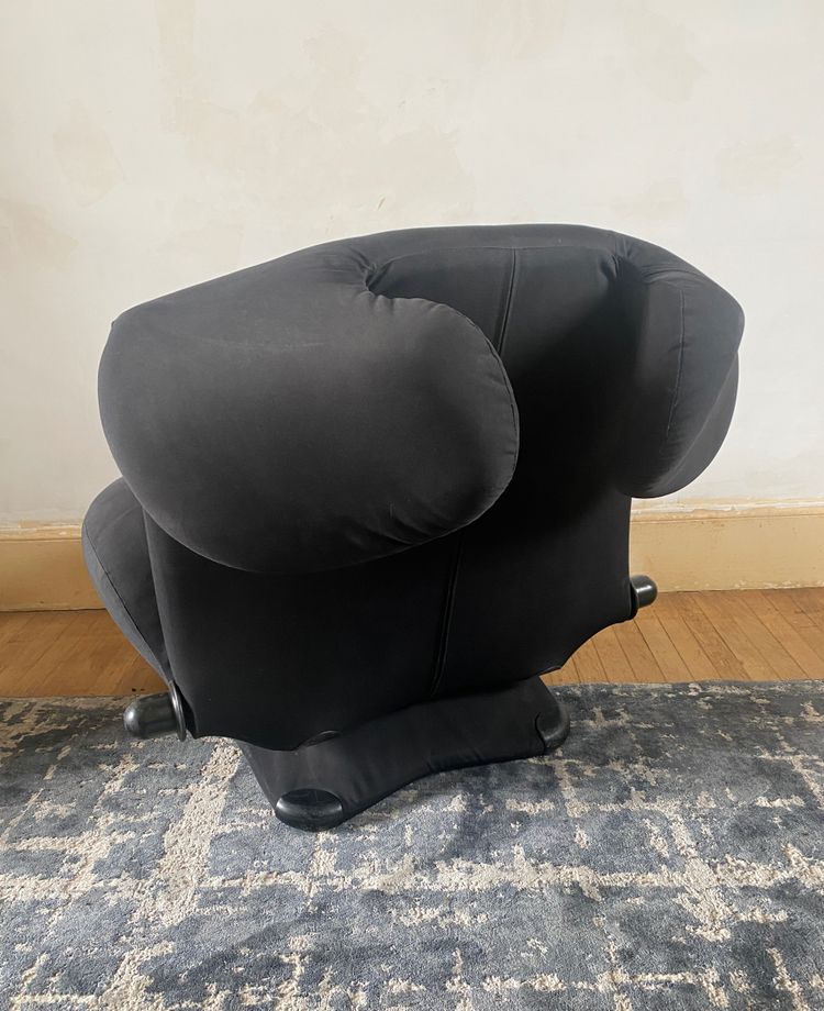 Poltrona Wink di Toshiyuki Kita per Cassina -