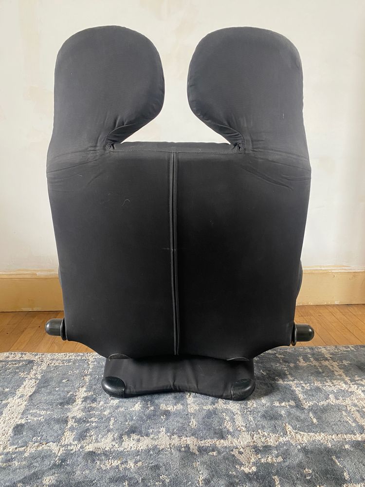 Poltrona Wink di Toshiyuki Kita per Cassina -