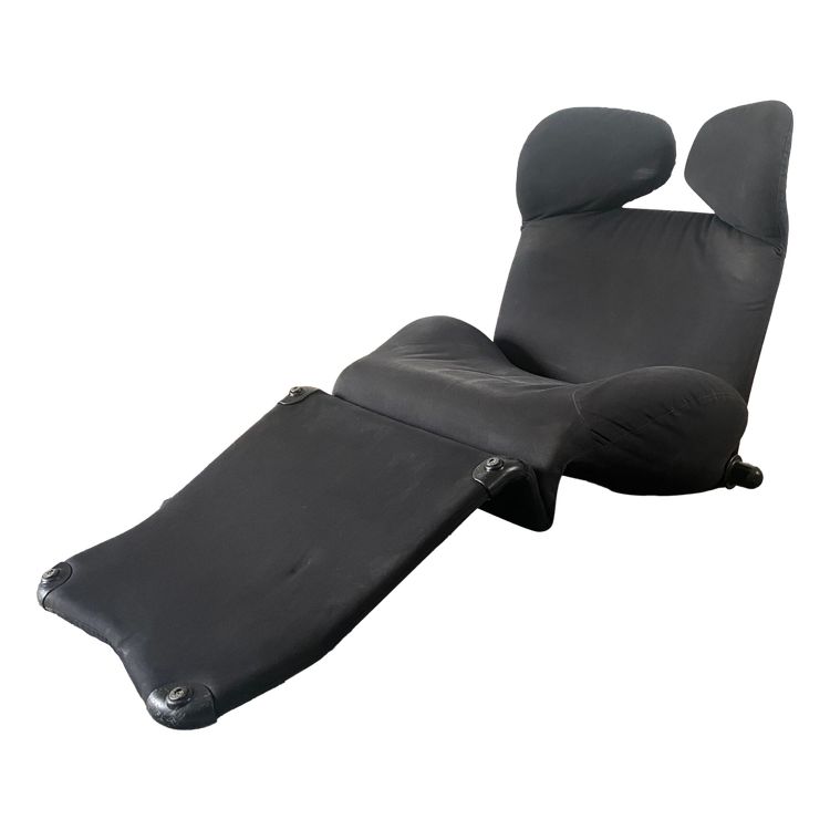 Poltrona Wink di Toshiyuki Kita per Cassina -