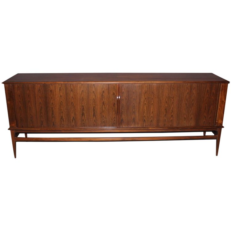 Sideboard aus Palisanderholz, Edition Arno, um 1960