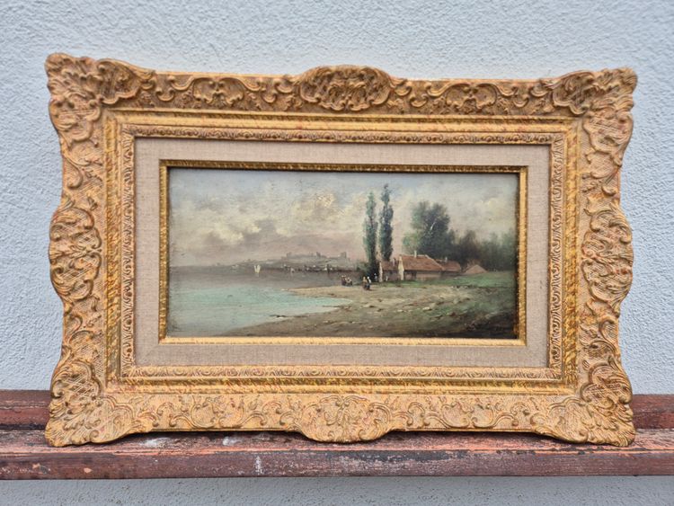 Breton seaside By Lamois