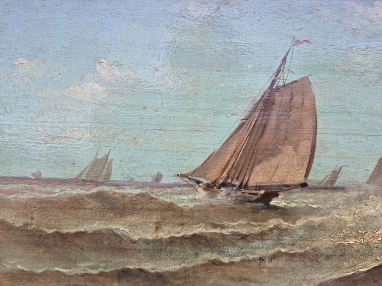 Breton seaside By Lamois