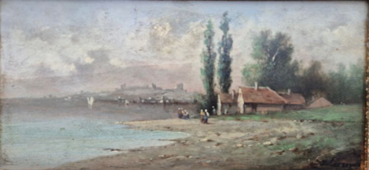 Breton seaside By Lamois