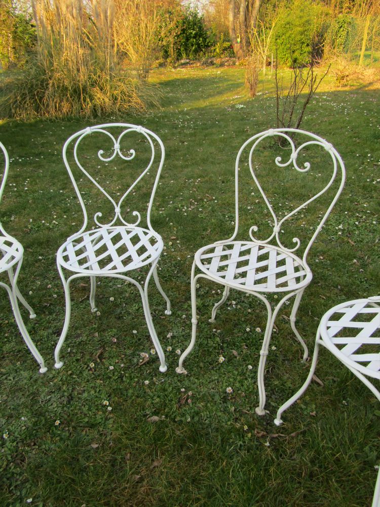 Gartenstühle