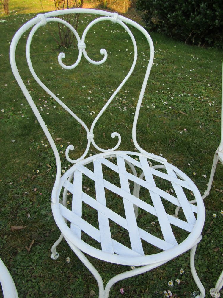 Gartenstühle