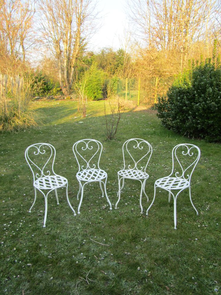 Gartenstühle