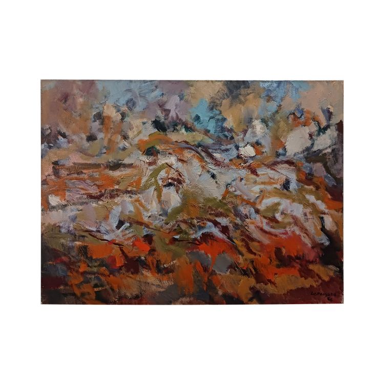 ROBERT LAPOUJADE 1921/1993