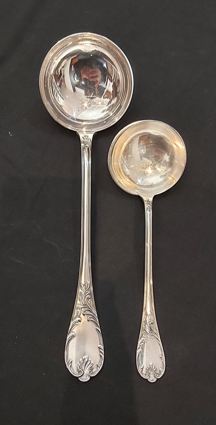 Christofle Marly 104-piece cutlery set