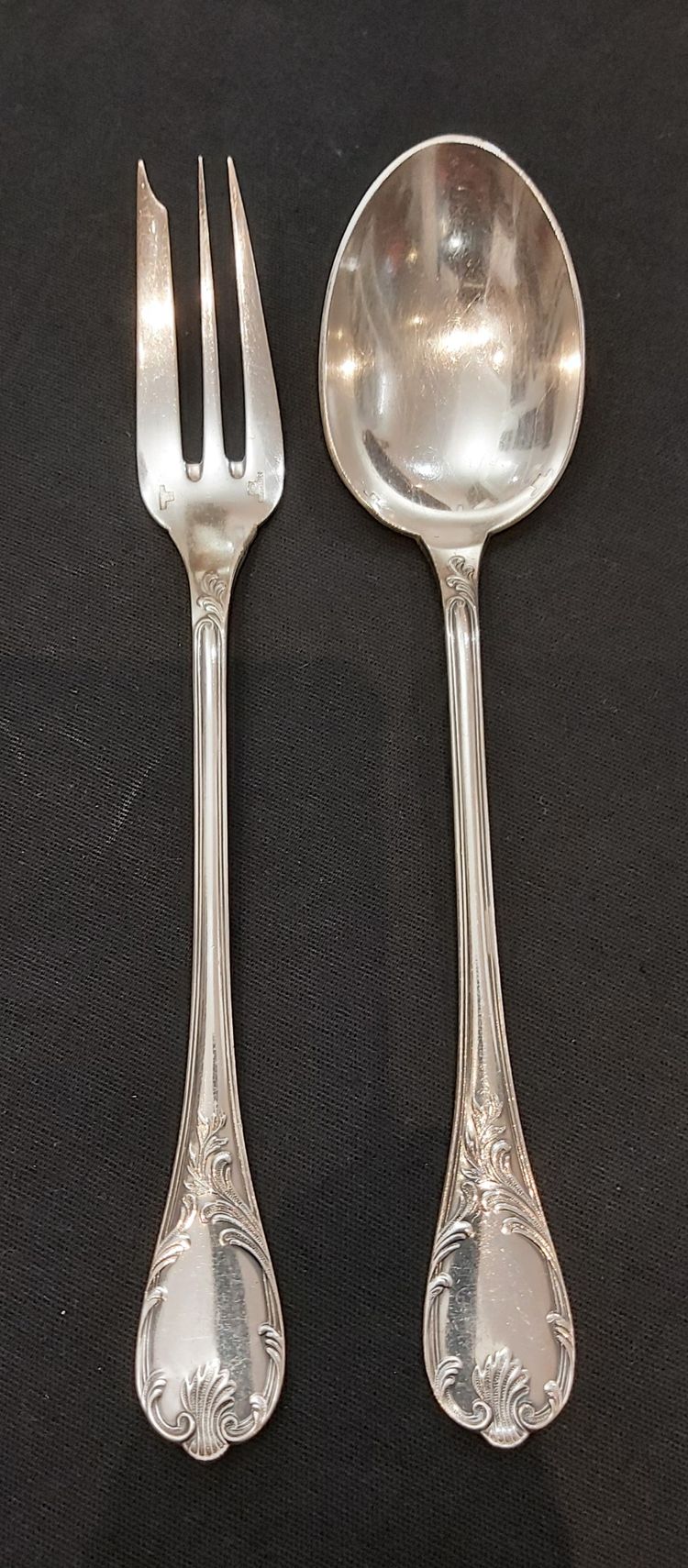 Christofle Marly 104-piece cutlery set