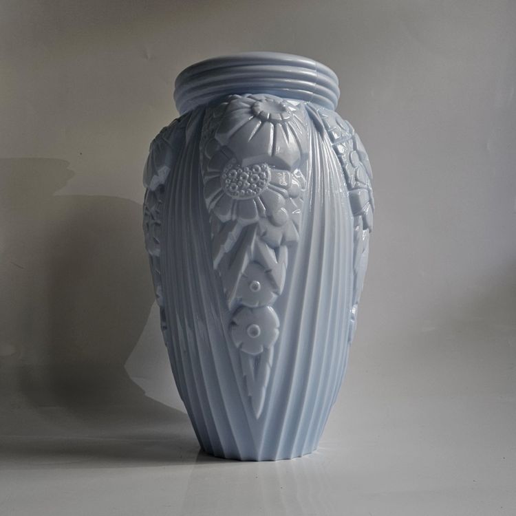 Muller Brothers vases