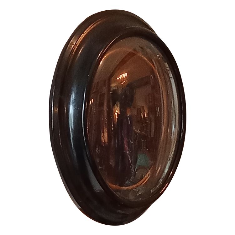 Ancien cadre verre bombé Napoléon 3 