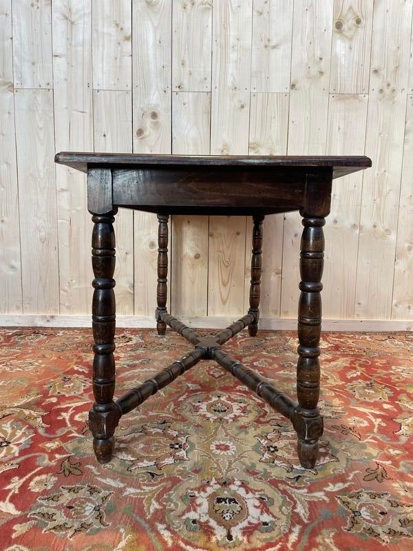 Console - Table de milieu style Louis Philippe 
