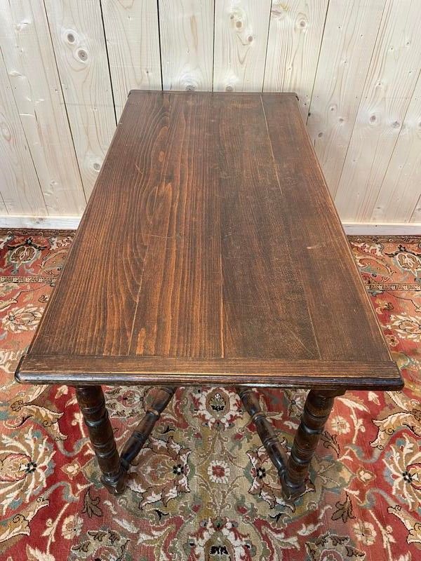 Console - Table de milieu style Louis Philippe 