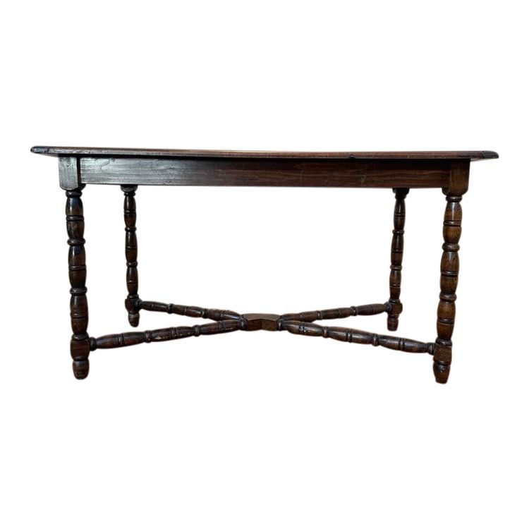 Console - Table de milieu style Louis Philippe 