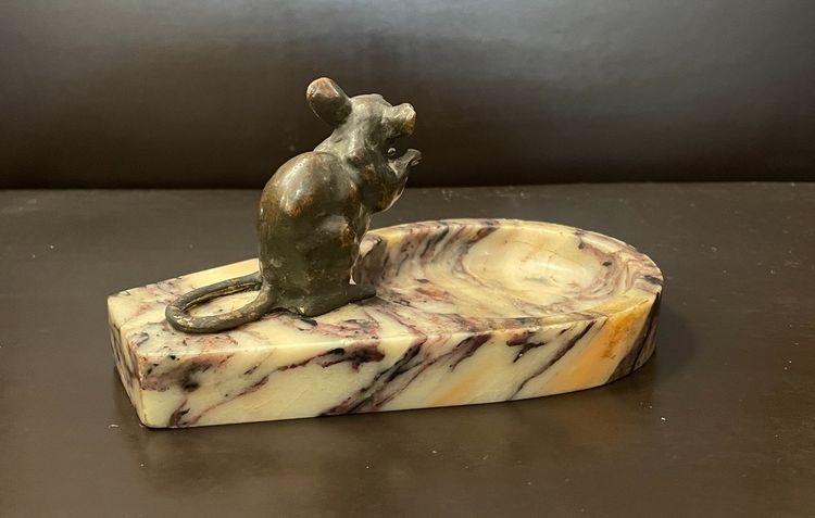 Art Deco Trinket Tray, 20th Century