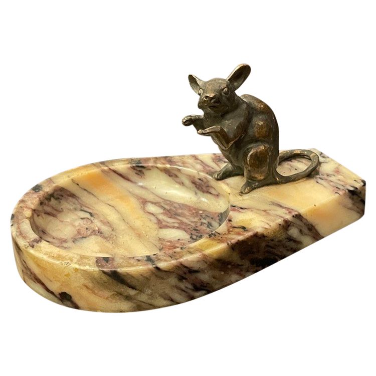 Art Deco Trinket Tray, 20th Century