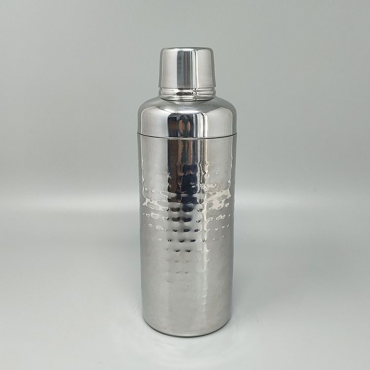 1970s Gorgeous cocktail shaker by Andrea Fontebasso. Made in Italy