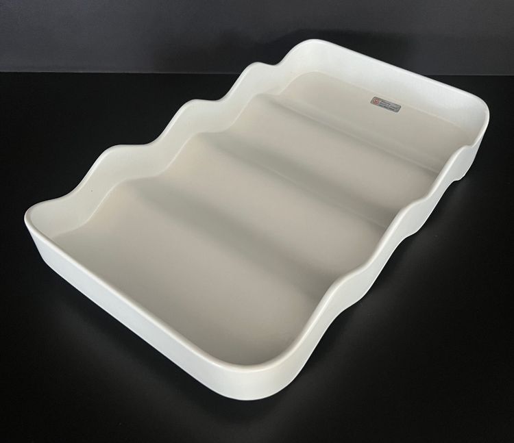 Pocket emptier, Onda model tray by Makio Hasuike for Revelli, Italy 1970s