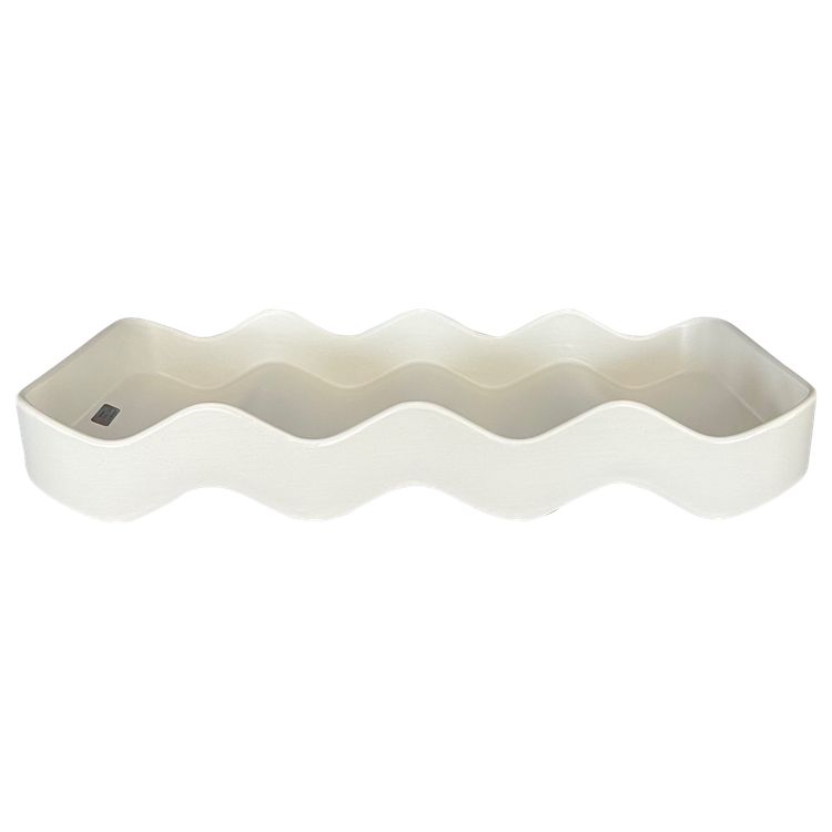 Pocket emptier, Onda model tray by Makio Hasuike for Revelli, Italy 1970s