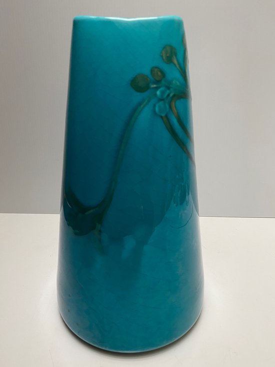 VASE BY CLÈMENT MASSIER