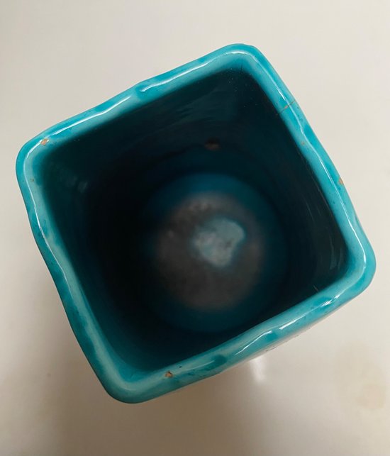 VASE BY CLÈMENT MASSIER