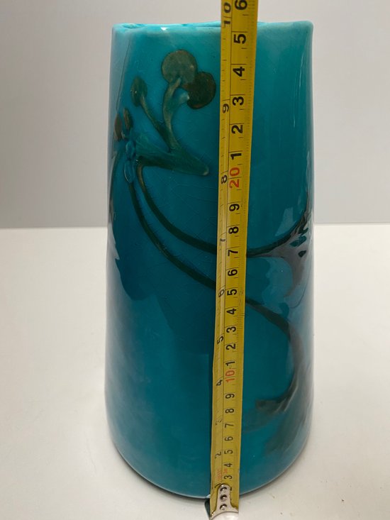 VASE BY CLÈMENT MASSIER