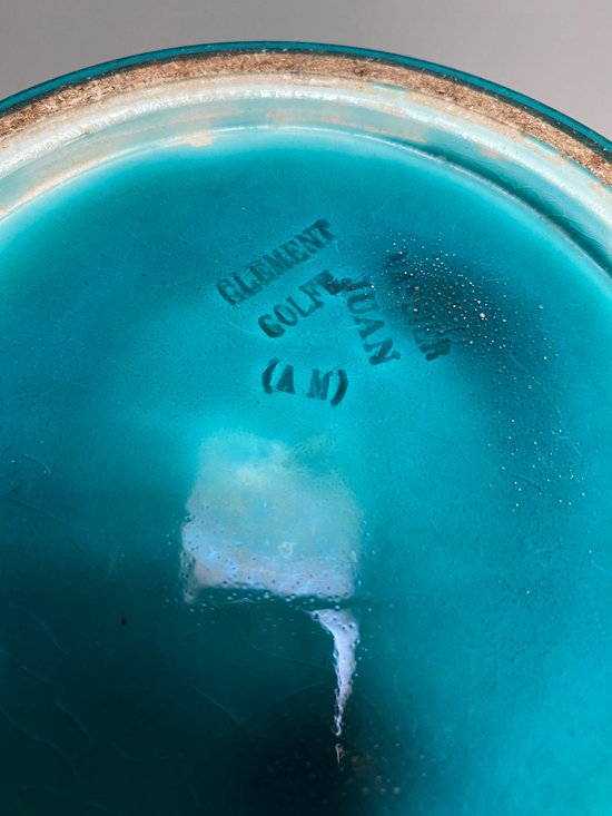 VASE BY CLÈMENT MASSIER