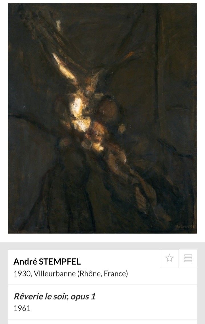 RENE STEMPFEL geboren 1930